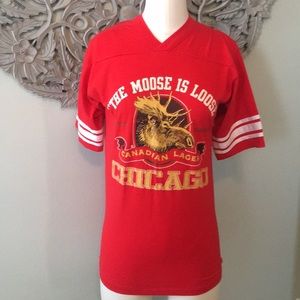 Vintage Tee no tag fits like small